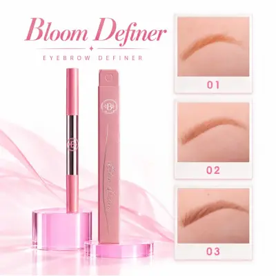 Bloom definer lápiz para cejas Bloomshell