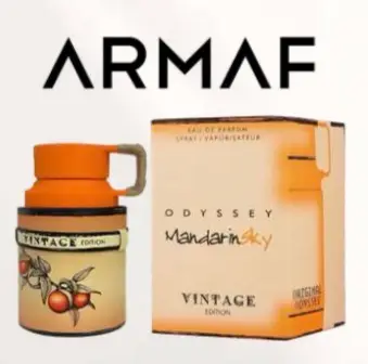 MANDARIN SKY VINTAGE 100 ML UNISEX