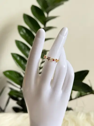 Anillo aura
