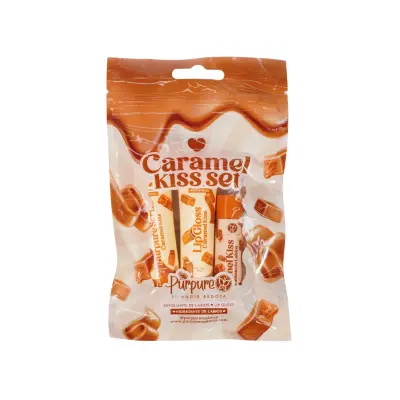 Caramel kit Set X3 Purpure