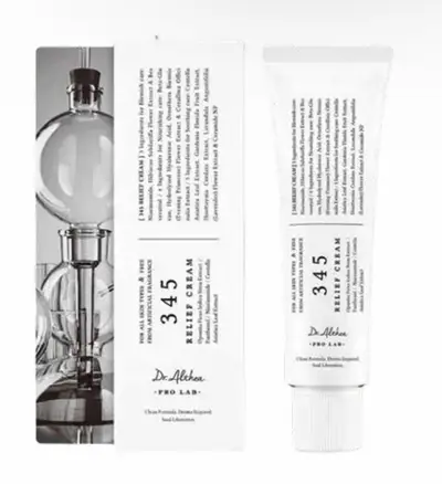 CREMA RELIEF 345 DR ALTHEA1 X 50 ml