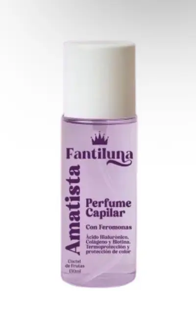 PERFUME CAPILAR FANTILUNA X 130 ml AMATISTA