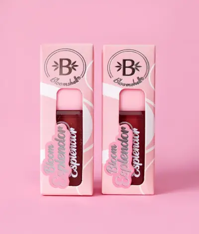 Lip gloss bloom esplendor Bloomshell
