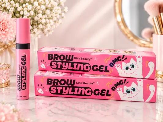 Gel de cejas Brown styling