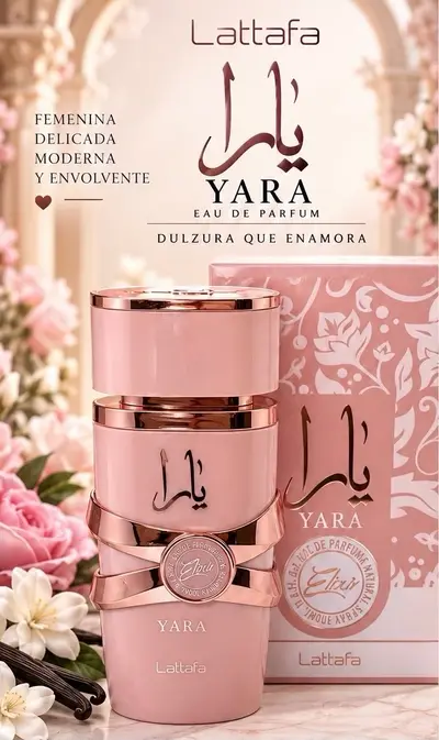YARA ELIXIR — LATTAFA