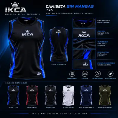 ROPA DEPORTIVA GYM