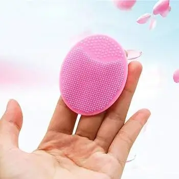 Masajeador Facial de Silicona