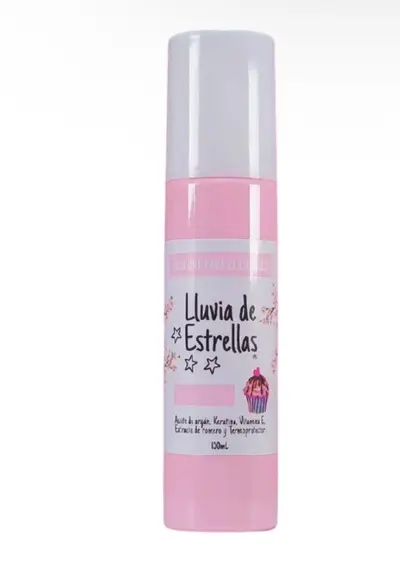 PERFUME PARA EL CABELLO CANDY LLUVIA DE ESTRELLAS X 150 ml