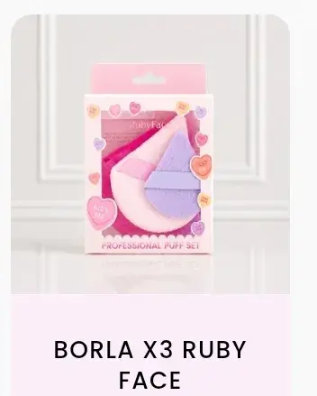 Borla x3 Ruby Fase