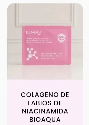 Colágeno de labios