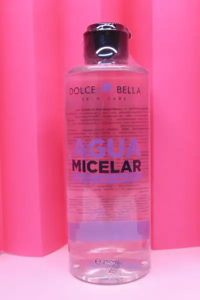 Agua Micelar Dolce