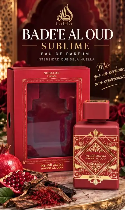 BADE’E AL OUD — SUBLIME