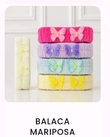 Balaca mariposa