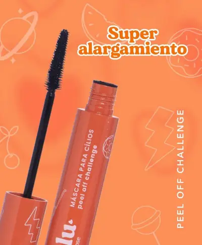 Pestañinas Melu Ruby Rose