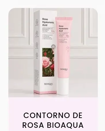 Contorno de rosas