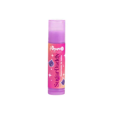 Humectante de labios sugar daddy Purpure