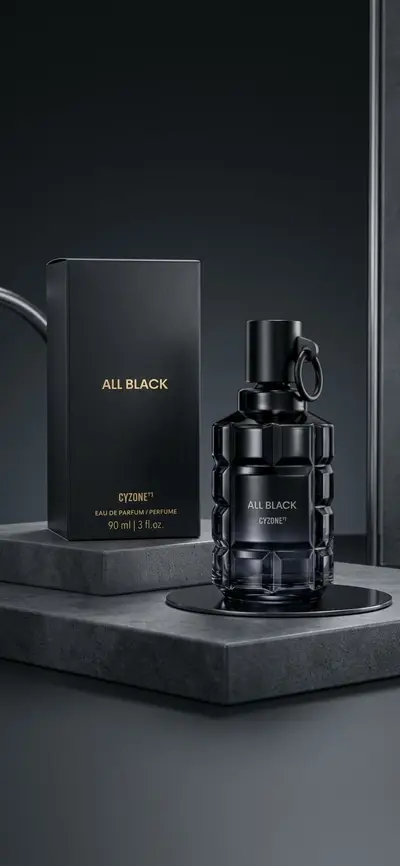Perfume All Black