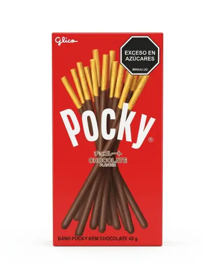 Glico Pocky Chocolate 40g