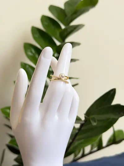 Anillo serena