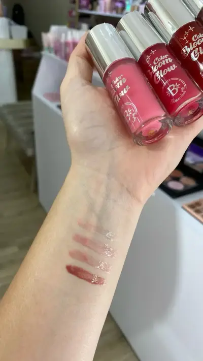 GLOSS GLOW BLOOMSHELL