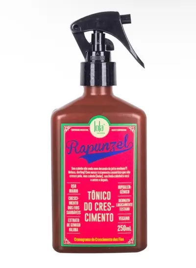 TONICO CAPILAR RAPUNZEL X 250 ml