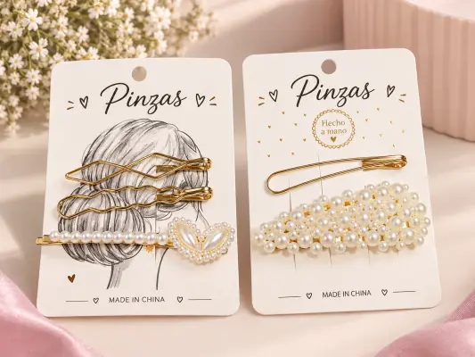 Kit de pinzas
