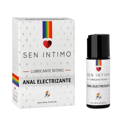 Lubricante Anal x 30 ml by Sen Íntimo