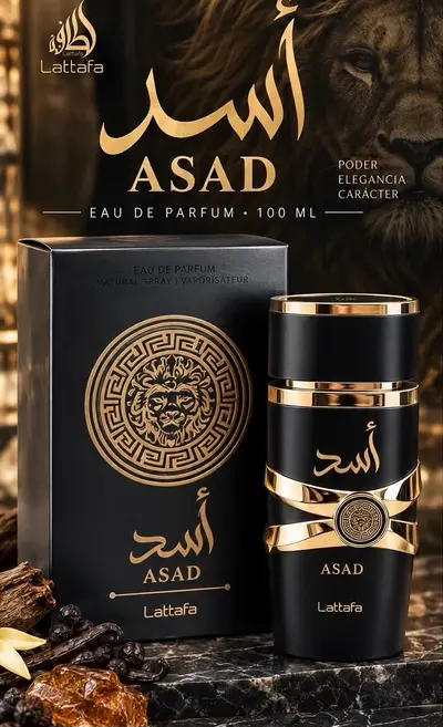 ASAD — LATTAFA