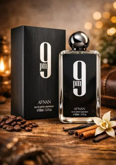 9pm Afnan