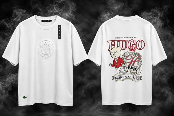 CAMISA H BLANCO 300G