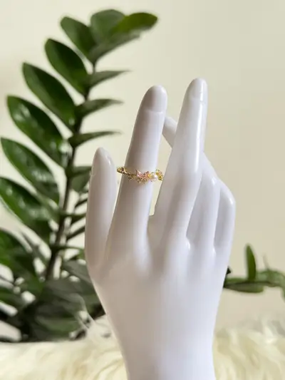 Anillo bella
