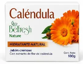 🌼 Jabón de Caléndula