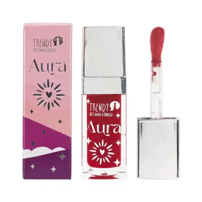 Lip gloss aura Trendy