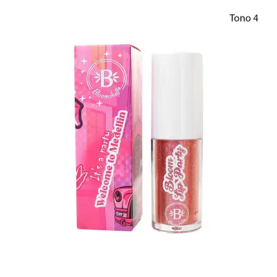 Lip gloss party Bloomshell