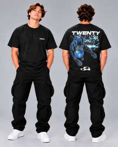 Camiseta Urban Collection
