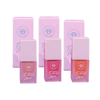 Rubor Serum Liquido Bloomshell