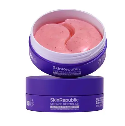 PARCHES PARA OJERAS X 15 PARES SKINREPUBLIC