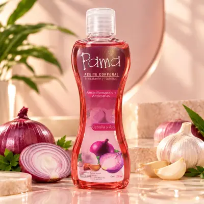 Pama Aceite Corporal 150 ml – Hidratante y Nutritivo