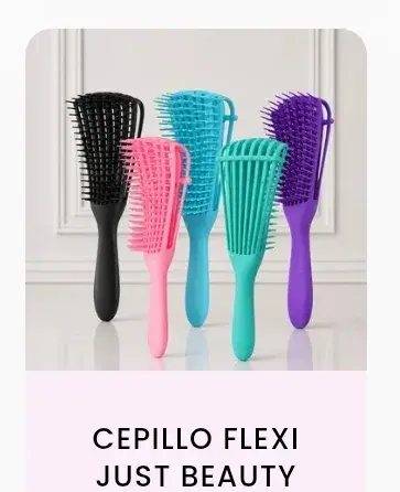Cepillo flexible just