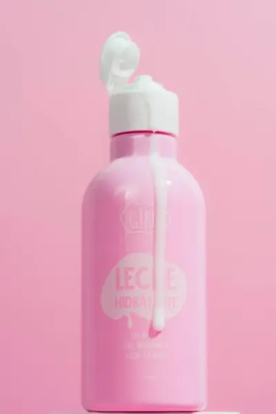 Leche Hidratante Facial Girly