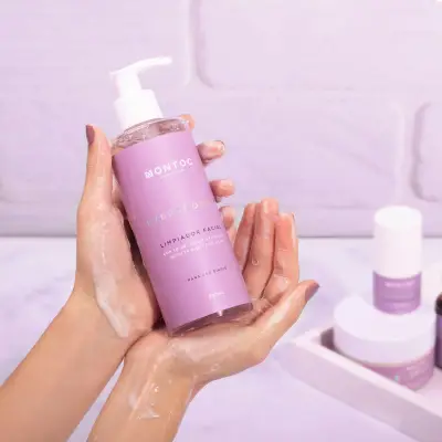 Jabón facial hydromontoc Montoc