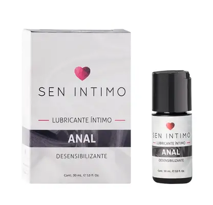 Lubricante Íntimo Anal by Sen íntimo