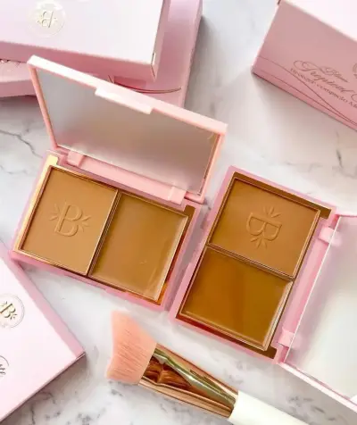 Bronzer tropical Bloomshell