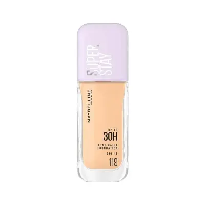 Base Super Stay Lumi Matte 30H Maybelline