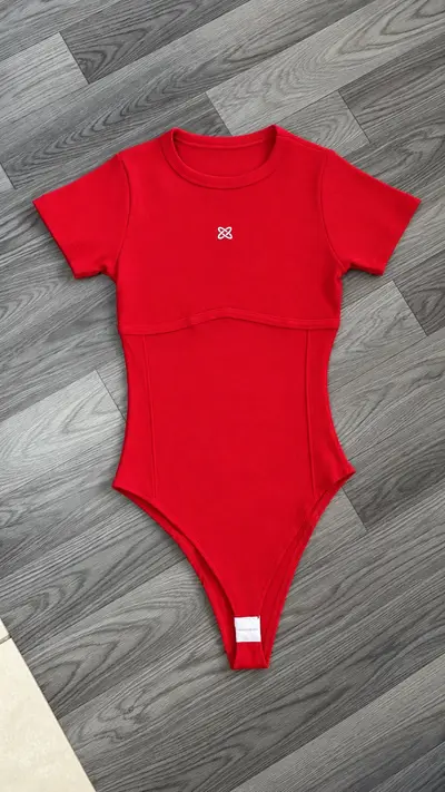 Body Rojo