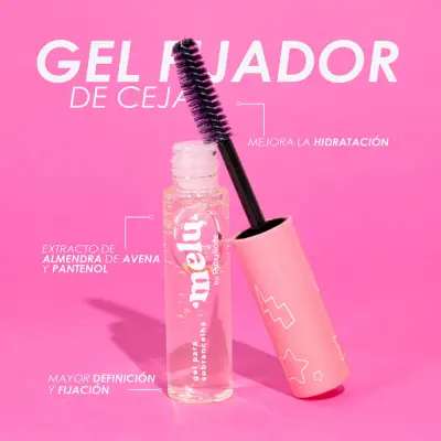 Gel De Cejas Melu