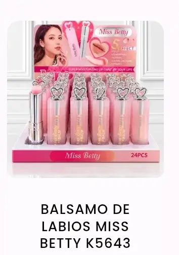 Bálsamo de labios