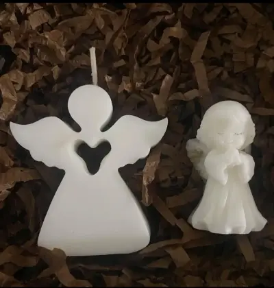 Velas de Angelitos