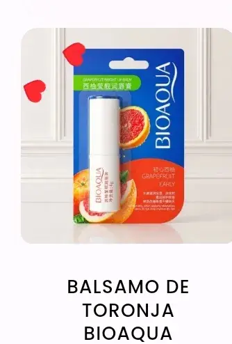 Bálsamo de toronja