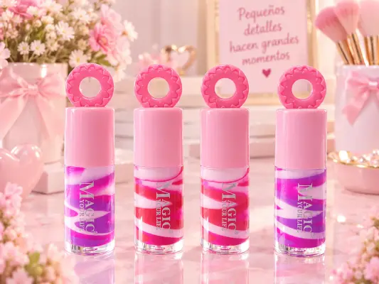 Brillo Magic your life tap dona